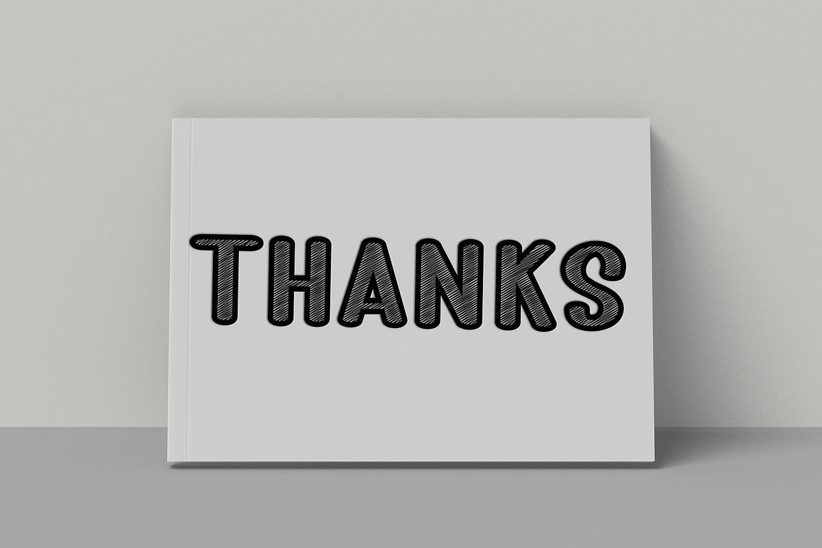 Note School, a Script Font by FreshTypeINK (Photo 3 of 8)