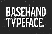 Basehand - Rough Condensed Font, a Sans Serif Font by Typeparties (Thumbnail 4 of 9)