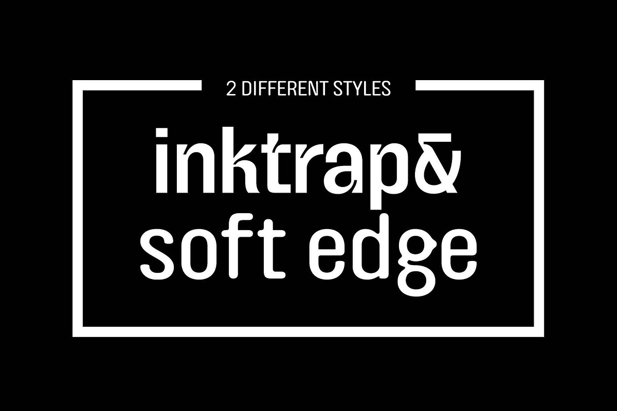 Avancar Condensed Font Family, a Sans Serif Font by Ryul Davidson (Photo 2 of 19)
