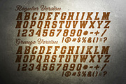 SpeedHunter Font, a Serif Font by JumboDesign (Thumbnail 3 of 5)