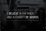 THORND - Sans Serif Font Family, a Sans Serif Font by Ckybe's Corner (Thumbnail 2 of 9)