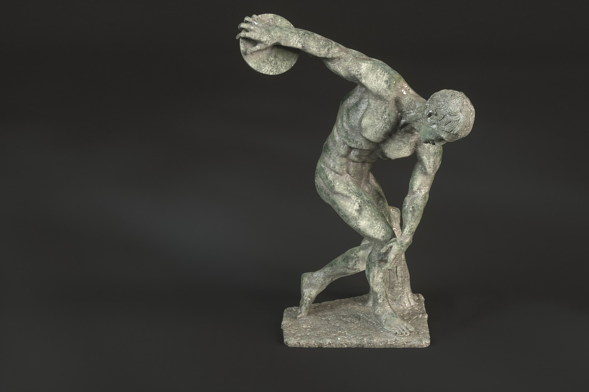 15 Bronze Shaders for C4D Octane, a Textures & Material 3D Model by 3DTreatment (Photo 27 of 33)