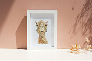 Desert. Watercolor poster set, a Decorative Illustration by Love Watercolor Store (Thumbnail 6 of 7)