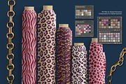 Glamoratti Couture: 36 Animal Prints, a Pattern Graphic by IuliiaSavko (Thumbnail 7 of 16)