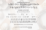 Monthreal | Script Font, a Handwritten Font by Scratchones (Thumbnail 7 of 9)