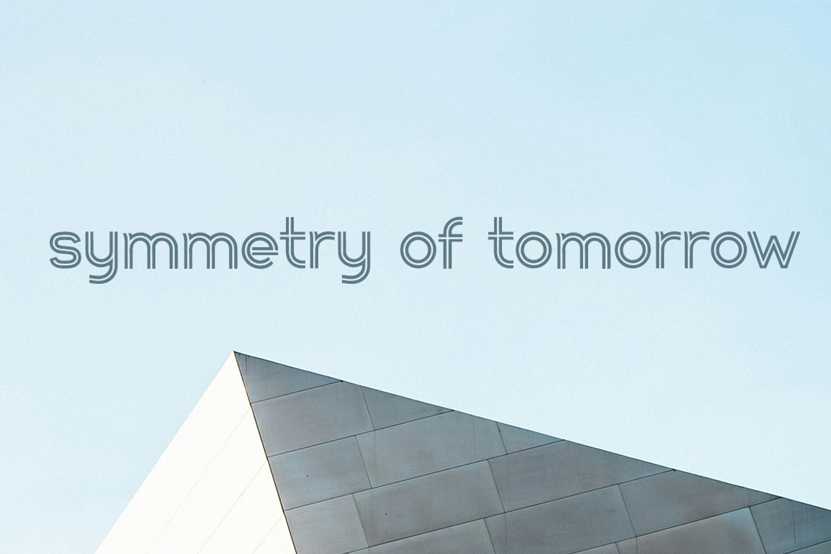Geometric, a Sans Serif Font by rulihoki studio (Photo 2 of 4)