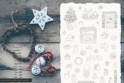 Winter birds. Christmas Story., a Seasonal Illustration by Designwork (Thumbnail 17 of 22)