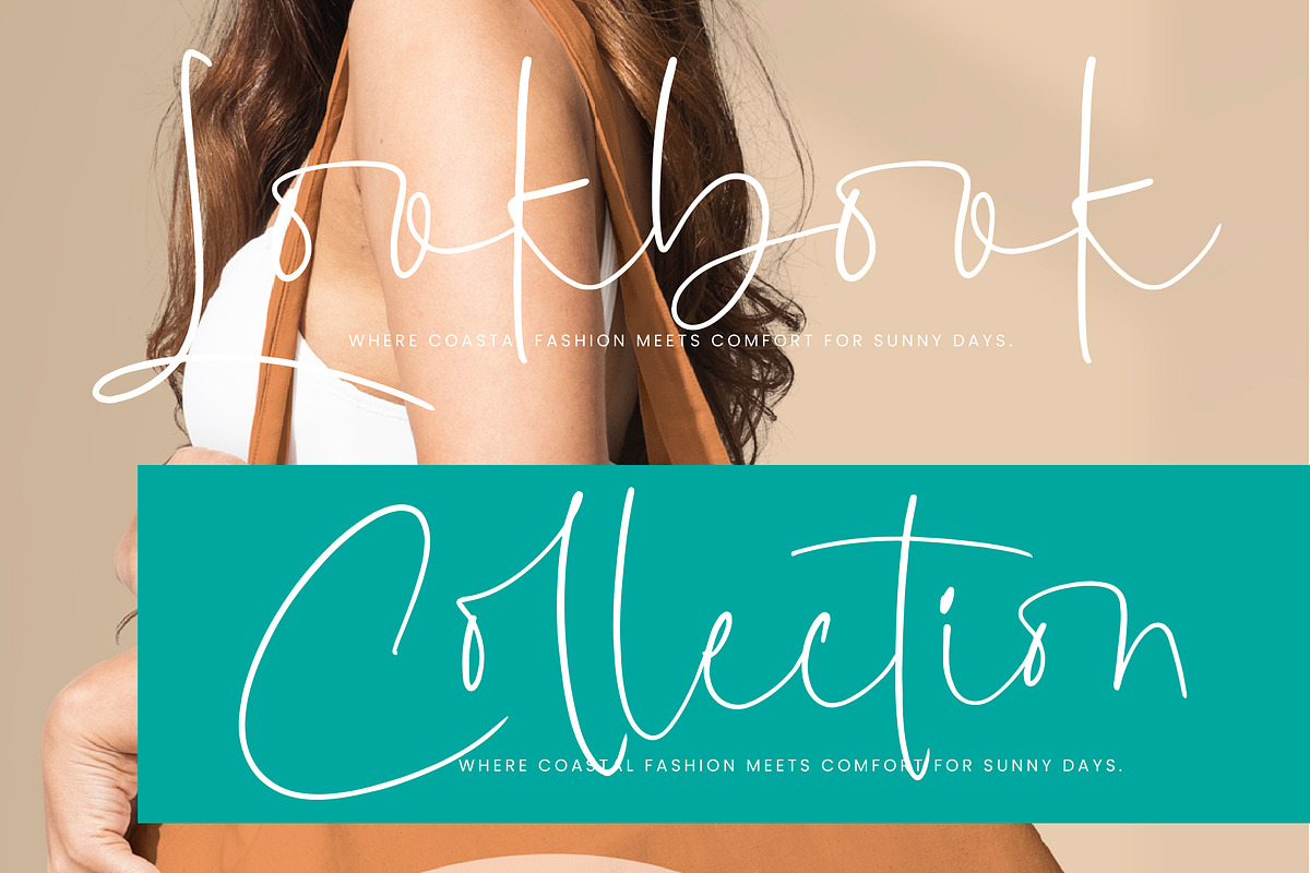 Midnight Diamond, a Script Font by Integritype Studio (Photo 7 of 15)