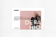 Kureng - Postcard Flyer, a Card Template by BetterSry (Thumbnail 2 of 7)