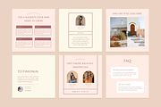Beauty Social Media Bundle | 50% OFF, a Social Media Template by Ralony (Thumbnail 7 of 20)