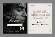 Timeless Editorial - Elegant Serif, a Script Font by AndrewPixelType (Thumbnail 10 of 17)