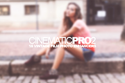 Cinematic Pro 2 : Actions, an Action Add-On by Jerome Collinge (Thumbnail 1 of 5)