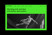 Queenno - Logo Font, a Serif Font by RockboyStd (Thumbnail 2 of 12)