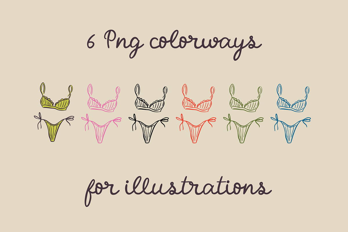 Whimsical Summer Bundle, an Object Graphic by AnnArt (Photo 10 of 11)