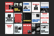 Morgan Social Media Bundle 5 IN 1, a Social Media Template by Propertype (Thumbnail 10 of 10)