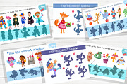 Funny Activities for Kids Book 5, an Education Illustration by ArtyCats (Thumbnail 10 of 15)