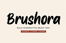 Brushora
