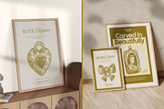 Vintage Jewellery Illustration Set, a Decorative Illustration by Prosymbols (Thumbnail 3 of 8)