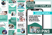Dental Social Media Template Bundle, a Presentation Template by Snapybiz (Thumbnail 9 of 9)