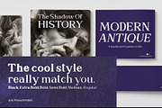 Espena, a Serif Font by Sulthan Studio (Thumbnail 2 of 14)