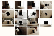 Haze Device Mockup Collection, an iPhone Mockup by Mockup Line (Thumbnail 9 of 9)