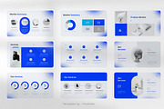 Minimal Business Keynote, a Presentation Template by Pixslides (Thumbnail 4 of 7)