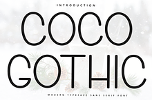 Coco Gothic