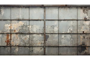 steel gray industrial background ai, an Industrial Photo by pikepicture