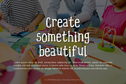 Chacha | A Playful Decorative Font, a Handwritten Font by Everyday Perfection (Thumbnail 5 of 5)