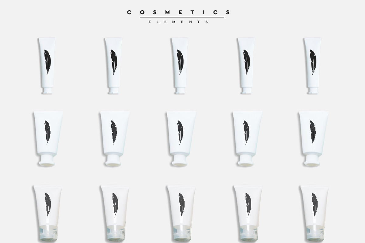 Cosmetics & Spa Scene Generator, a Mask Mockup by Mila (Photo 3 of 9)