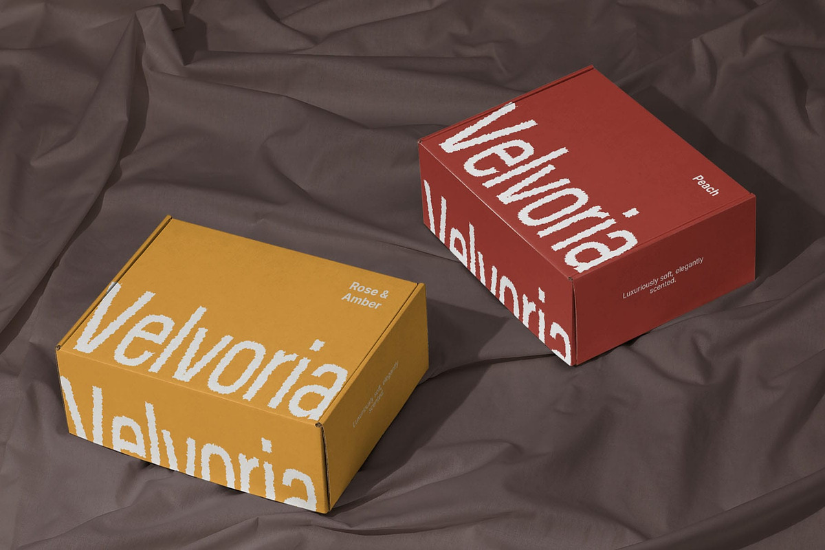 Robine Rough, a Sans Serif Font by Craft Supply Co. (Photo 5 of 8)