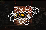 The Arthington + Bonus 2 font., a Sans Serif Font by typeline studio (Thumbnail 6 of 8)