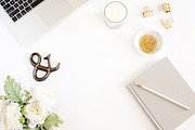 Grey and gold styled stock photo 7 containing above, agenda, and arranged, a Business Photo by Stocklane (Thumbnail 1 of 2)