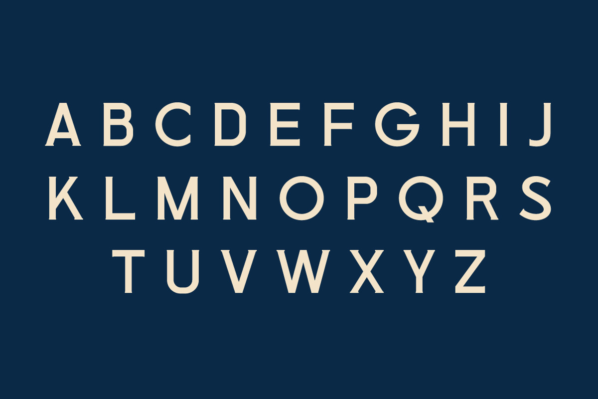 Imreg - Display Serif, a Serif Font by Nian Keun Studio (Photo 3 of 10)