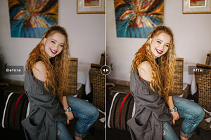 Synchrony Pro Lightroom Presets