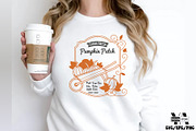 Rustic Fall Farmhouse Sign SVG Bundl, an Object Graphic by Ya_ Design Store (Thumbnail 5 of 11)