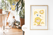 Space Invader, a Graphic by Yuka Baby (Thumbnail 2 of 12)