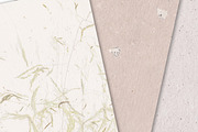 Handmade paper textures, a Texture Graphic by SweetRenieDesigns (Thumbnail 1 of 6)