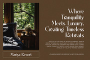 Sayiker Modern Ligature Serif Font, a Serif Font by Perfectype (Thumbnail 3 of 6)
