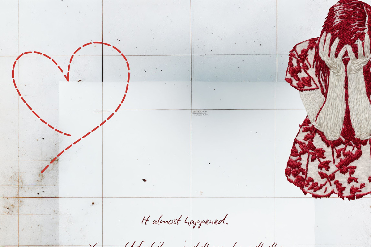 Thread of Memory:Feminine Collection, an Object Graphic by Natali Batu (Photo 2 of 10)