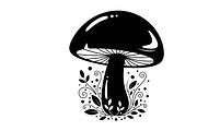 versatile nature-themed silhouettes, an Illustration by Amazin_art (Thumbnail 2 of 31)