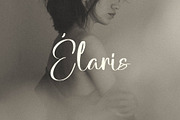 Bajoue | Romantic Wedding Font, a Script Font by Koplexs Studio (Thumbnail 2 of 10)