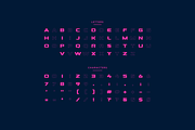 Cornsro - Modern Sport Typeface, a Sans Serif Font by Letterna (Thumbnail 3 of 5)