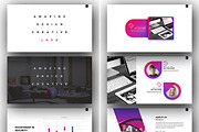 Stack PowerPoint Template, a Presentation Template by iHemalaya (Thumbnail 4 of 11)