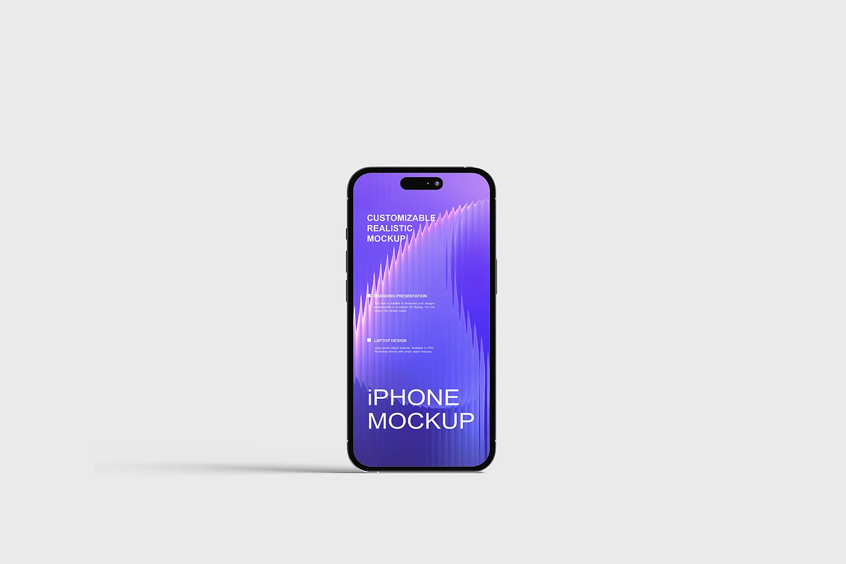 Multi Device Mockup Scene Creator, a Wearable Device Mockup by Sweetdady (Photo 8 of 9)