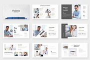 Volano Minimalism Google Slide, a Presentation Template by One Percent Studio (Thumbnail 3 of 16)