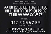 Montana, a Script Font by InermediaSTUDIO (Thumbnail 7 of 8)