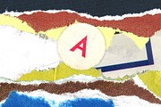 Torn Paper Scraps v1 | TextureClub, a Texture Graphic by Texture Club (Thumbnail 3 of 3)