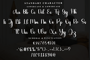 With me, a Handwritten Font by InermediaSTUDIO (Thumbnail 1 of 7)