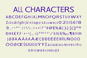 CS Cofa Mix, a Sans Serif Font by Craft Supply Co. (Thumbnail 8 of 8)